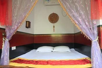 Qiujia Inn Пинъяо Экстерьер фото