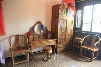 Qiujia Inn Пинъяо Экстерьер фото