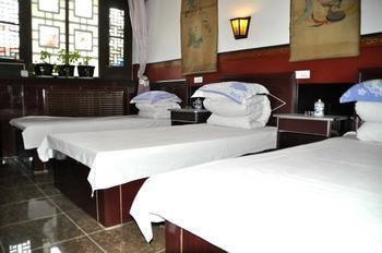 Qiujia Inn Пинъяо Экстерьер фото