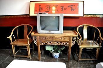 Qiujia Inn Пинъяо Экстерьер фото