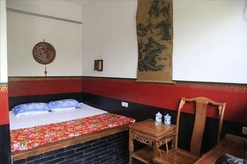 Qiujia Inn Пинъяо Экстерьер фото