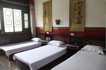Qiujia Inn Пинъяо Экстерьер фото